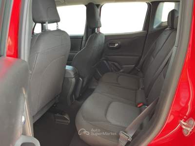 Jeep Renegade 2019 1.0 t3 Longitude 2wd Rosso usata Torino