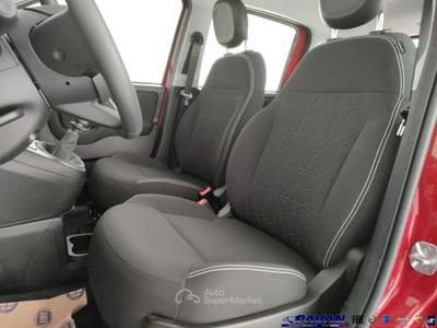 Fiat Pandina Panda 1.0 FireFly 65 CV Hybrid Pop Rosso usata Piove di Sacco