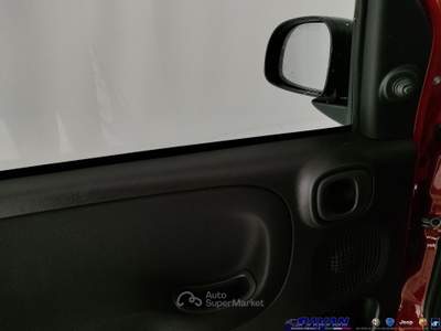 Fiat Pandina Panda 1.0 FireFly 65 CV Hybrid Pop Rosso usata Piove di Sacco