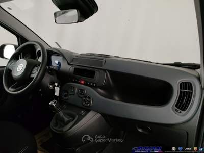 Fiat Pandina Panda 1.0 FireFly 65 CV Hybrid Pop Rosso usata Piove di Sacco