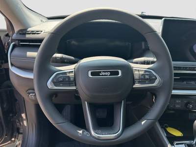 Jeep Compass 1.5 t. t4 mhev Limited 2wd 130cv dct Grigio usata Cappella Maggiore