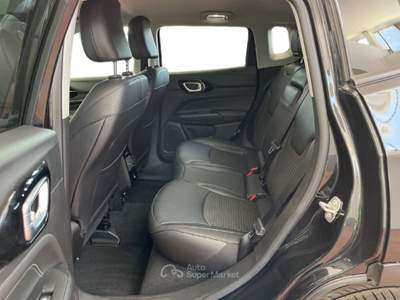 Jeep Compass II 2021 1.3 turbo t4 S 2wd 150cv ddct Nero usata Torino