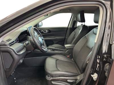 Jeep Compass II 2021 1.3 turbo t4 S 2wd 150cv ddct Nero usata Torino