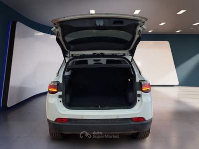 Jeep Compass II 2021 1.6 mjt Limited 2wd 130cv Bianco usata Torino
