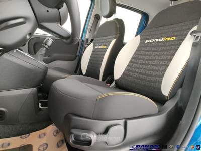 Fiat Pandina Panda 1.0 FireFly 65 CV Hybrid Cross Blu/Azzurro usata Piove di Sacco