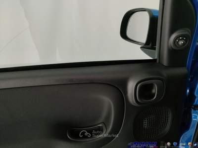 Fiat Pandina Panda 1.0 FireFly 65 CV Hybrid Cross Blu/Azzurro usata Piove di Sacco