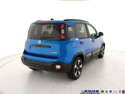 Fiat Pandina Panda 1.0 FireFly 65 CV Hybrid Cross Blu/Azzurro usata Piove di Sacco