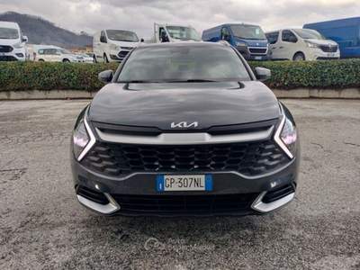 Kia Sportage Sportage 1.6 CRDi MHEV DCT Business Grigio usata Bagni di Lucca