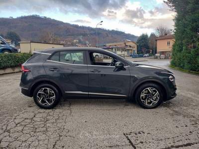 Kia Sportage Sportage 1.6 CRDi MHEV DCT Business Grigio usata Bagni di Lucca