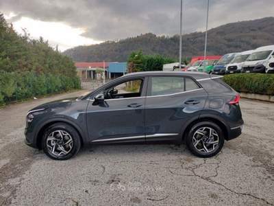 Kia Sportage Sportage 1.6 CRDi MHEV DCT Business Grigio usata Bagni di Lucca