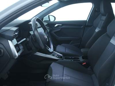 Audi A3 35 TDI S tronic S line Edition Bianco usata Feltre