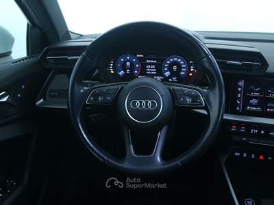 Audi A3 35 TDI S tronic S line Edition Bianco usata Feltre
