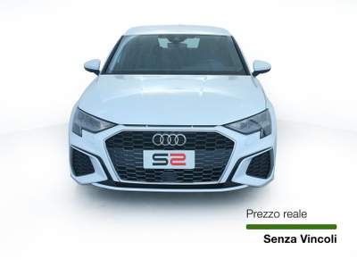 Audi A3 35 TDI S tronic S line Edition Bianco usata Feltre