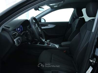 Audi A4 Avant 35 MHD 163 CV S tronic/VIRTUAL COCKPIT *EXTRA VANTAGGI Nero usata Feltre