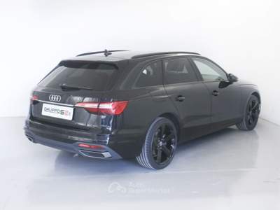 Audi A4 Avant 35 MHD 163 CV S tronic/VIRTUAL COCKPIT *EXTRA VANTAGGI Nero usata Feltre