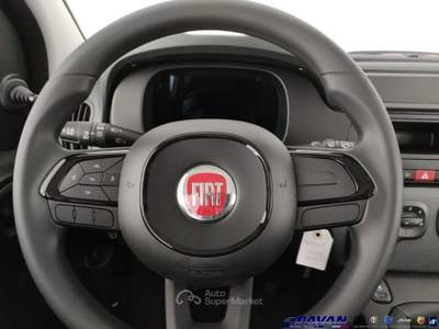 Fiat Pandina Panda 1.0 FireFly 65 CV Hybrid Pop Nero usata Piove di Sacco