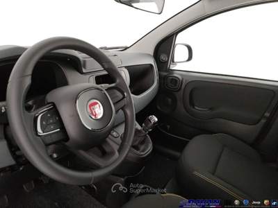 Fiat Pandina Panda 1.0 FireFly 65 CV Hybrid Pop Nero usata Piove di Sacco