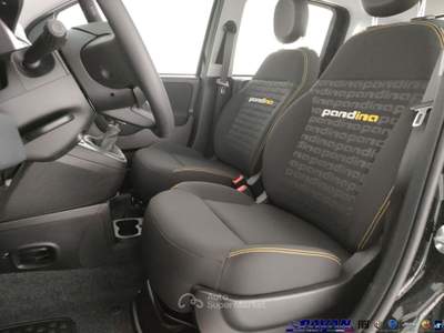Fiat Pandina Panda 1.0 FireFly 65 CV Hybrid Pop Nero usata Piove di Sacco
