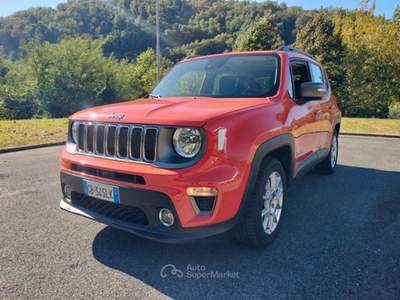 Jeep Renegade Renegade 1.6 Mjt 120 CV Limited Arancione usata Bagni di Lucca