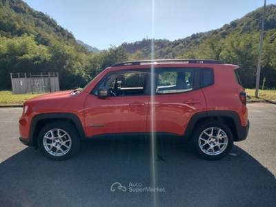 Jeep Renegade Renegade 1.6 Mjt 120 CV Limited Arancione usata Bagni di Lucca
