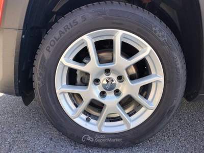 Jeep Renegade Renegade 1.6 Mjt 120 CV Limited Arancione usata Bagni di Lucca