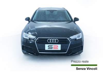 Audi A4 2.0 TDI S-tronic  Business Avant usata Feltre