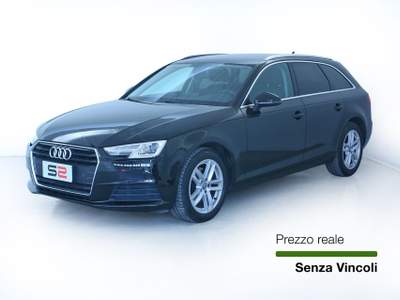 Audi A4 2.0 TDI S-tronic  Business Avant usata Feltre