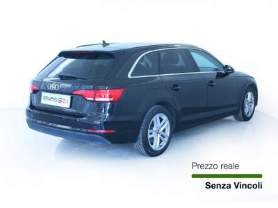 Audi A4 2.0 TDI S-tronic  Business Avant usata Feltre