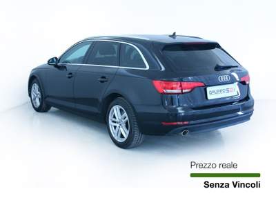 Audi A4 2.0 TDI S-tronic  Business Avant usata Feltre