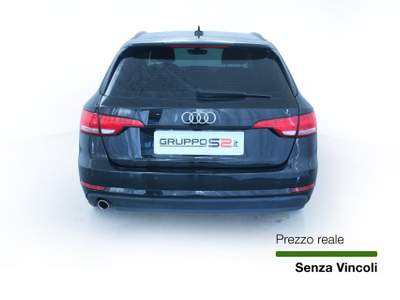 Audi A4 2.0 TDI S-tronic  Business Avant usata Feltre