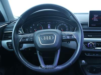 Audi A4 2.0 TDI S-tronic  Business Avant usata Feltre