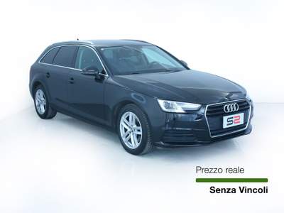 Audi A4 2.0 TDI S-tronic  Business Avant usata Feltre