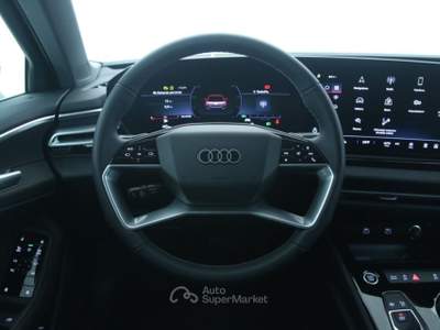 Audi A5 Avant TFSI S tronic S Line edition Fari LED plus Nero usata Feltre