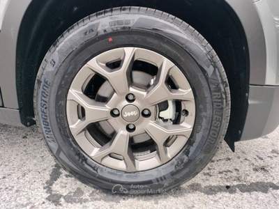 Jeep Avenger 1.2 Turbo Longitude Grigio usata Bagni di Lucca