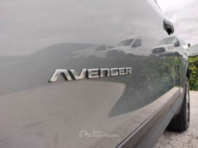 Jeep Avenger 1.2 Turbo Longitude Grigio usata Bagni di Lucca