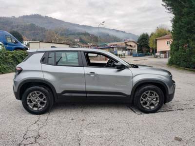 Jeep Avenger 1.2 Turbo Longitude Grigio usata Bagni di Lucca