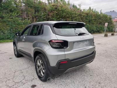 Jeep Avenger 1.2 Turbo Longitude Grigio usata Bagni di Lucca