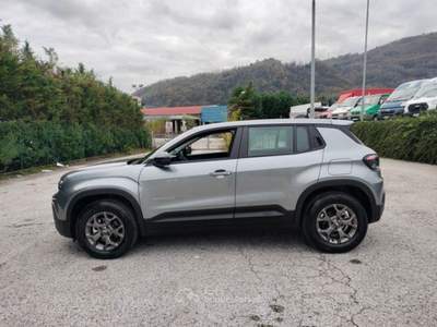 Jeep Avenger 1.2 Turbo Longitude Grigio usata Bagni di Lucca