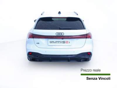Audi A5 Avant TFSI S tronic S Line edition Fari LED plus Bianco usata Feltre