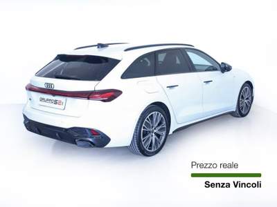Audi A5 Avant TFSI S tronic S Line edition Fari LED plus Bianco usata Feltre