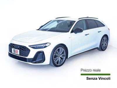 Audi A5 Avant TFSI S tronic S Line edition Fari LED plus Bianco usata Feltre