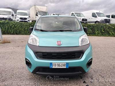 Fiat QUBO QUBO 1.3 MJT 80 CV Easy Blu/Azzurro usata Bagni di Lucca