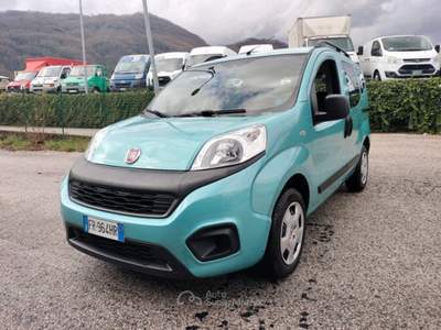 Fiat QUBO QUBO 1.3 MJT 80 CV Easy Blu/Azzurro usata Bagni di Lucca