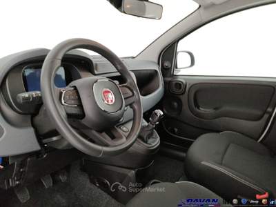 Fiat Pandina Panda 1.0 FireFly 65 CV Hybrid Pop Blu/Azzurro usata Piove di Sacco