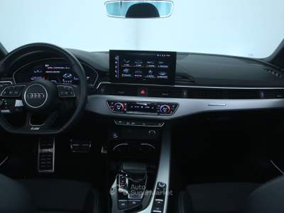 Audi A5 45 TFSI S Line Edition S tronic quattro Nero usata Feltre