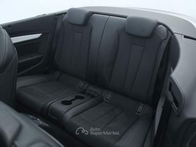 Audi A5 45 TFSI S Line Edition S tronic quattro Nero usata Feltre
