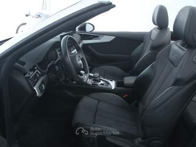 Audi A5 45 TFSI S Line Edition S tronic quattro Nero usata Feltre