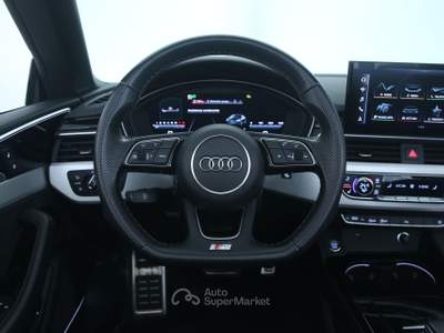 Audi A5 45 TFSI S Line Edition S tronic quattro Nero usata Feltre