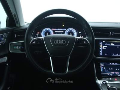 Audi A6 Avant 40 TDI quattro ultra S tronic S-line Cerchi in lega 20" Audi Sport Argento usata Feltre