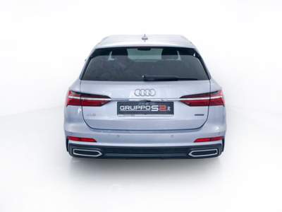 Audi A6 Avant 40 TDI quattro ultra S tronic S-line Cerchi in lega 20" Audi Sport Argento usata Feltre